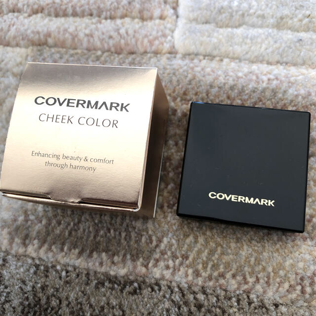 COVERMARK(カバーマーク)の再お値下げ♡カバーマーク チークカラー 01(非売品) コスメ/美容のベースメイク/化粧品(チーク)の商品写真