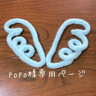 popo様専用ページです。(その他)