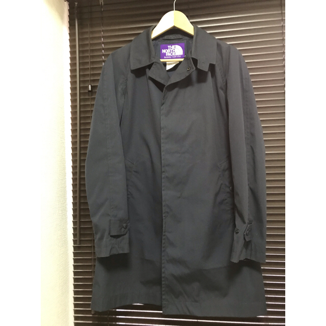 THE NORTH FACE(ザノースフェイス)のTHE NORTH FACE PURPLE LABEL_ｽﾃﾝｶﾗｰｺｰﾄ メンズのジャケット/アウター(ステンカラーコート)の商品写真