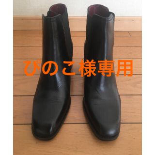 ザラ(ZARA)の【新品】ZARA黒ブーツ(ブーツ)