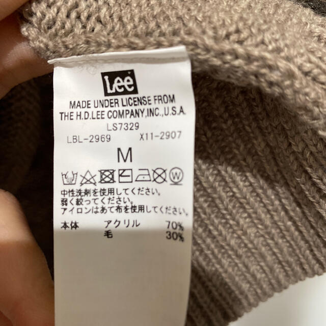 Lee(リー)のニット / Lee レディースのトップス(ニット/セーター)の商品写真