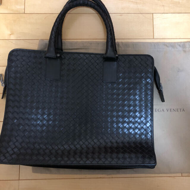 Bottega Veneta(ボッテガヴェネタ)の再再再再値下げ　ボッテガ　ヴェネタ　バック2 メンズのバッグ(ビジネスバッグ)の商品写真