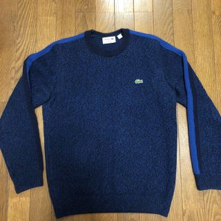 ラコステ(LACOSTE)のラコステ ニット セーター(ニット/セーター)