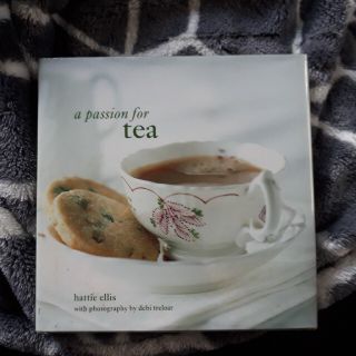 PASSION FOR TEA(H)(洋書)