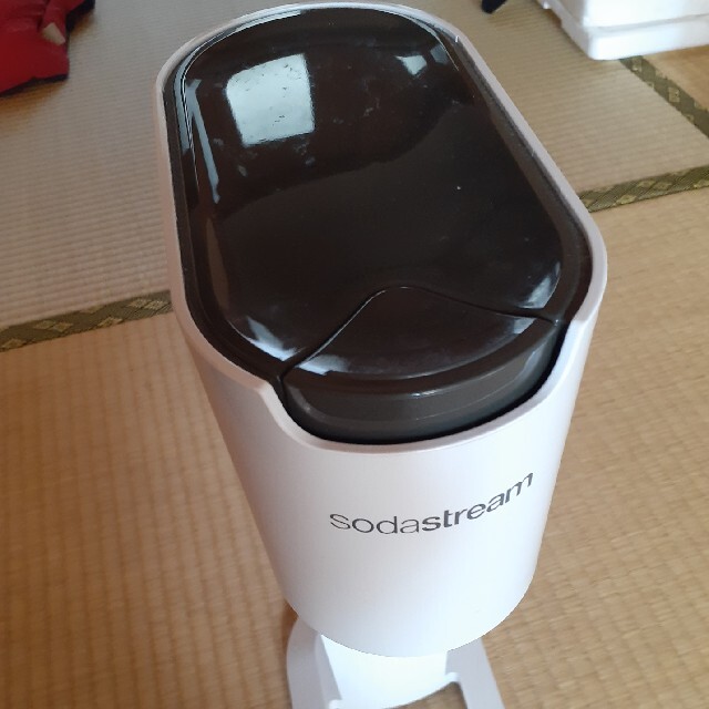 sodastream　ソーダストリーム