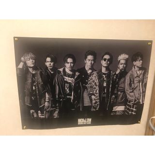 サンダイメジェイソウルブラザーズ(三代目 J Soul Brothers)のHIGH&LOW 三代目J Soul Brothers 三代目 jsb ポスター(ミュージシャン)