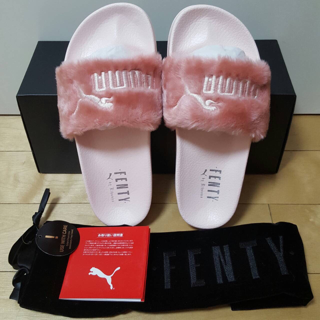 PUMA(プーマ)のPUMA LEADCAT FENTY 1 レディースの靴/シューズ(サンダル)の商品写真