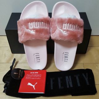 プーマ(PUMA)のPUMA LEADCAT FENTY 1(サンダル)