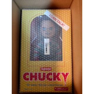 シュプリーム(Supreme)のSupreme Chucky Doll シュプリーム チャッキー ドール 人形(キャラクターグッズ)