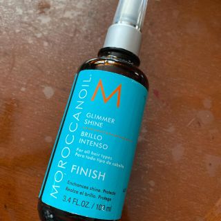 モロッカンオイル(Moroccan oil)のモロッカンオイル　グリマーシャイン(オイル/美容液)