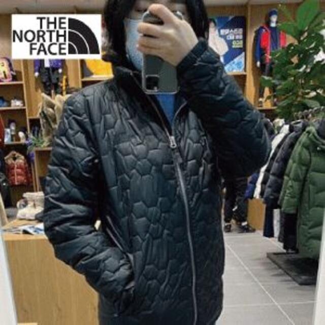 THE NORTH FACE V-MOTIONのエアジャケット【新品未使用】