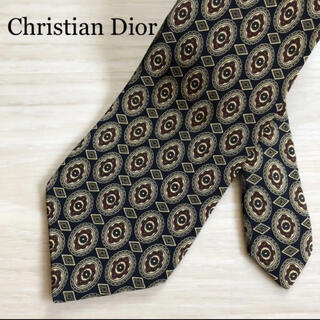 クリスチャンディオール(Christian Dior)のChristian Dior クリスチャン　ディオール　ネクタイ(ネクタイ)