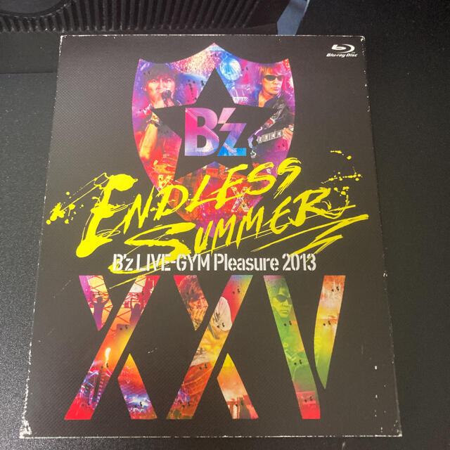 B'z/B'z LIVE-GYM Pleasure 2013 ENDLESS …