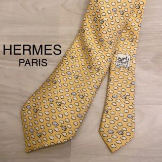 エルメス(Hermes)のHERMES エルメス　ネクタイ(ネクタイ)