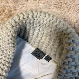 Calvin Klein - カルバンクライン ニットベストの通販 by to's shop