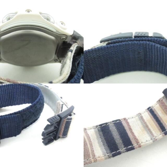 CASIO(カシオ)のCASIO(カシオ) 腕時計美品  BABY-G BG-60BD レディースのファッション小物(腕時計)の商品写真
