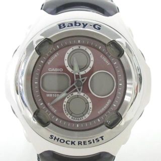 カシオ(CASIO)のCASIO(カシオ) 腕時計美品  BABY-G BG-60BD(腕時計)