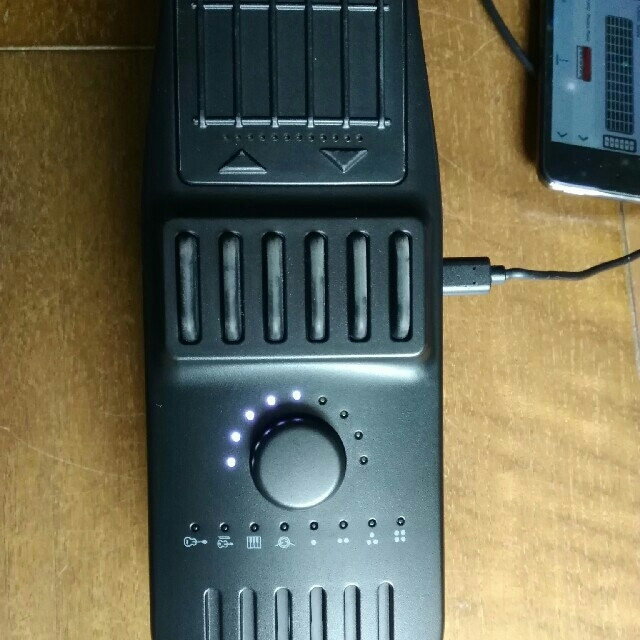 Artiphon INSTRUMENT1 楽器のDTM/DAW(MIDIコントローラー)の商品写真