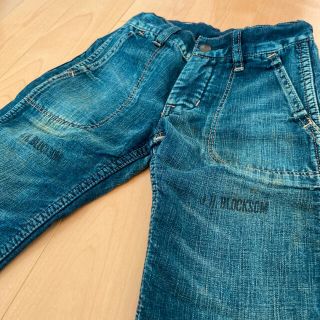 デニムダンガリー(DENIM DUNGAREE)のDENIM&DUNGAREE デニムパンツ(パンツ/スパッツ)