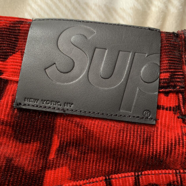 Supreme(シュプリーム)のsupreme vibrations corduroy シュプリーム  レア メンズのパンツ(その他)の商品写真