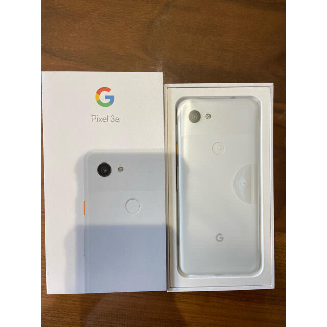 ファッション 3a 新品未使用 スマートフォン本体