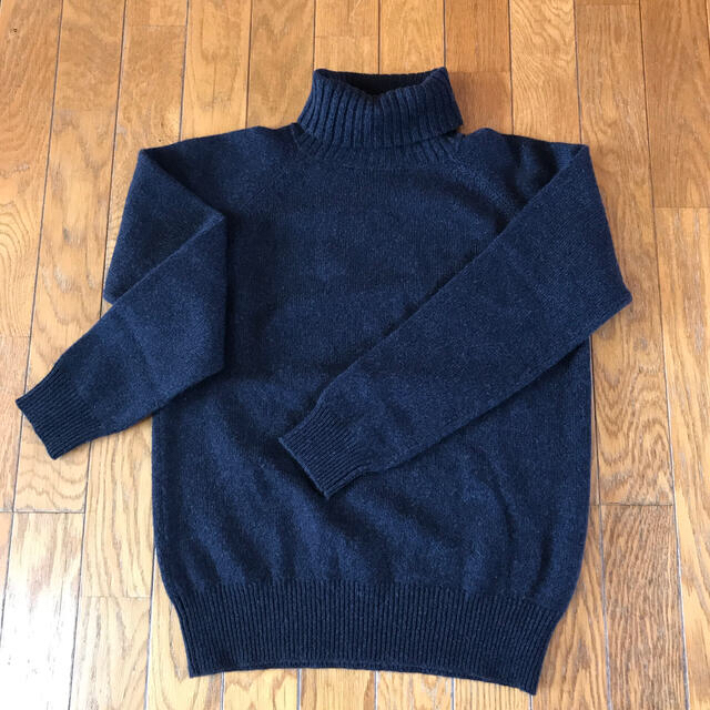 MARGARET HOWELL - 【美品】マーガレットハウエル カシミヤ ウール MARGARET HOWELL - 【美品】マーガレットハウエル カシミヤ ウール