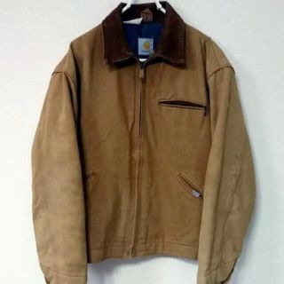 カーハート(carhartt)のCarhartt / カーハート 80s 90s ダックジャケット 古着(ブルゾン)