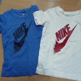 ナイキ(NIKE)のナイキ２枚セット4T(Tシャツ/カットソー)