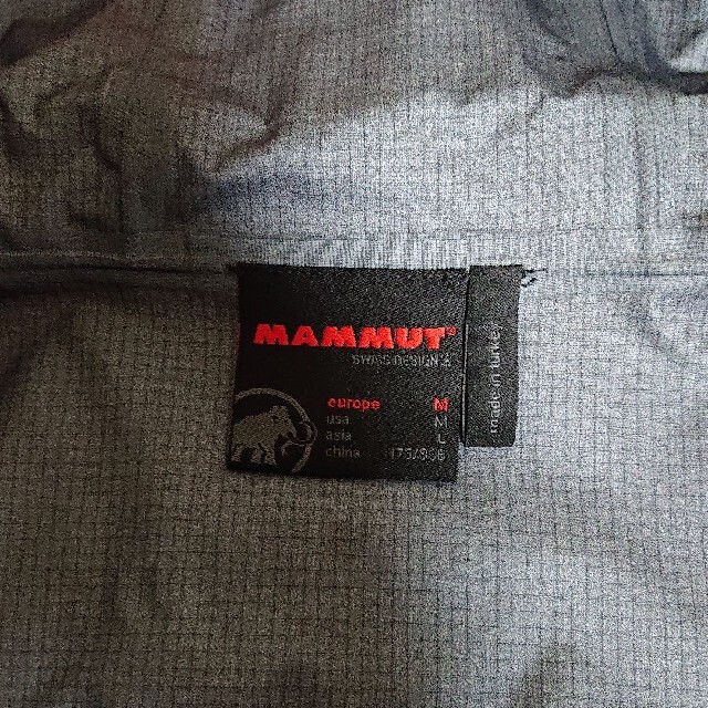 Mammut(マムート)のマムート MAMMUT アリエスカ ジャケット スキーウェア GORE-TEX スポーツ/アウトドアのスキー(ウエア)の商品写真