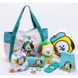 ボウダンショウネンダン(防弾少年団(BTS))のBT21 HAPPY BAG 2021 CHIMMY チミー(アイドルグッズ)