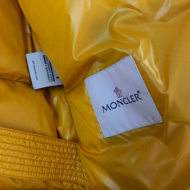 moncler down JKT,  size1 3