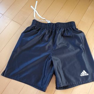 アディダス(adidas)のサッカーパンツ　黒　150(ウェア)