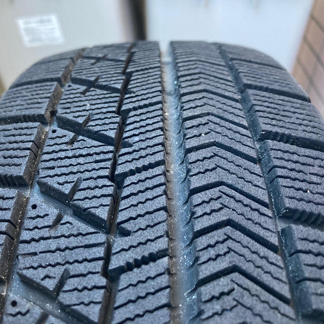 BLIZZAK VRX155/65R14 タイヤホイール 4本セット 2