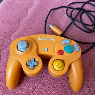 ニンテンドーゲームキューブ(ニンテンドーゲームキューブ)のゲームキューブのコントローラー(その他)