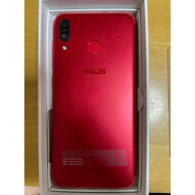 ASUS(エイスース)のYuki様専用 スマホ/家電/カメラのスマートフォン/携帯電話(スマートフォン本体)の商品写真