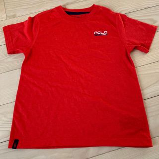 ポロラルフローレン(POLO RALPH LAUREN)の⑨ラルフ　レッド　スポーツT(Tシャツ/カットソー)