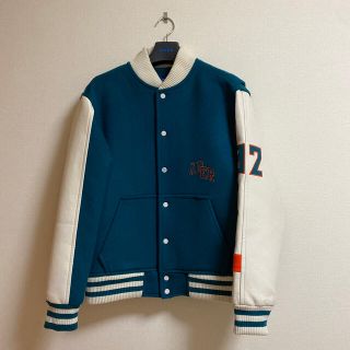 ader error スタジャン　ジャケット