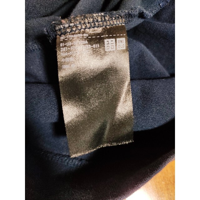 UNIQLO(ユニクロ)のユニクロ Tops XL レディースのトップス(カットソー(長袖/七分))の商品写真