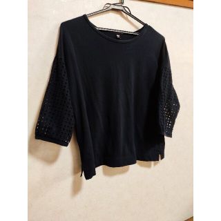 ユニクロ(UNIQLO)のユニクロ Tops XL(カットソー(長袖/七分))