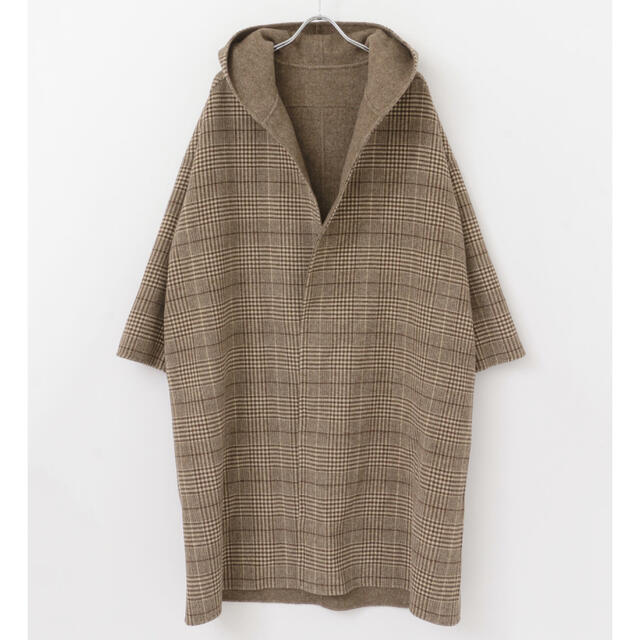 URBAN RESEARCH ROSSO - 【週末値下げ】未使用 アーバンリサーチロッソ チェックコート リバーシブル