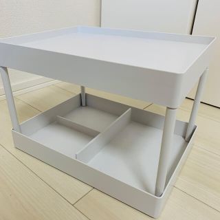 ムジルシリョウヒン(MUJI (無印良品))の無印良品(電話台/ファックス台)