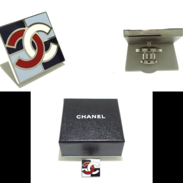 CHANEL(シャネル)のシャネル ブローチ美品  ココマーク レディースのアクセサリー(ブローチ/コサージュ)の商品写真