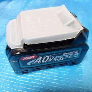 マキタ(Makita)の新品makita マキタ BL4025 バッテリ 40V max 2.5Ah(工具/メンテナンス)