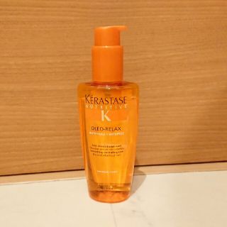 ケラスターゼ(KERASTASE)のケラスターゼ NU ソワン オレオ リラックス 125ml(トリートメント)