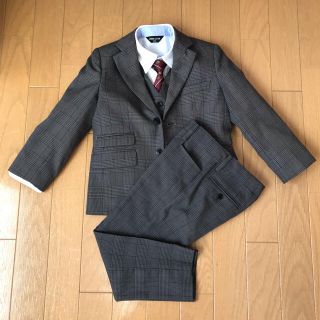 コムサイズム(COMME CA ISM)のCOMME CA ISM コムサ イズム キッズスーツ(ジャケット/上着)