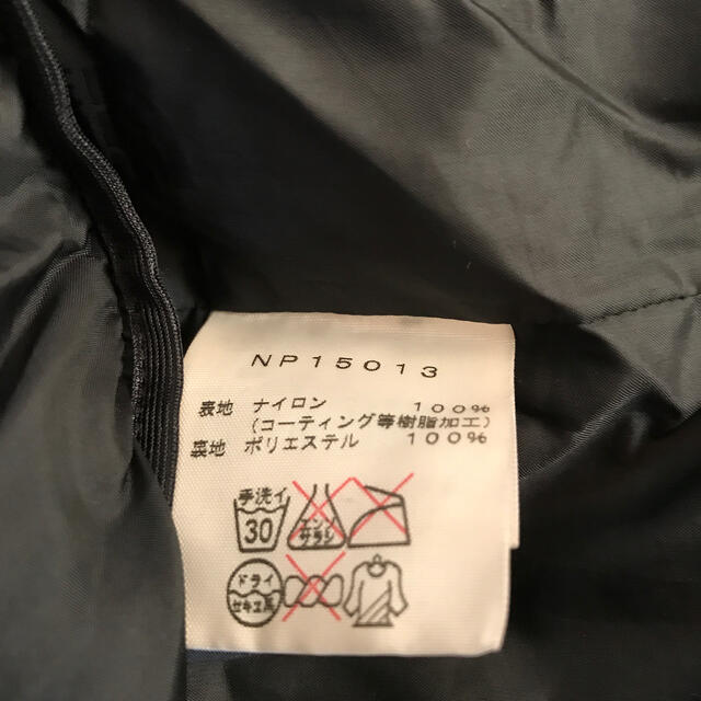 THE NORTH FACE(ザノースフェイス)のThe north face 黒ジャケット（男性用）L メンズのジャケット/アウター(ナイロンジャケット)の商品写真