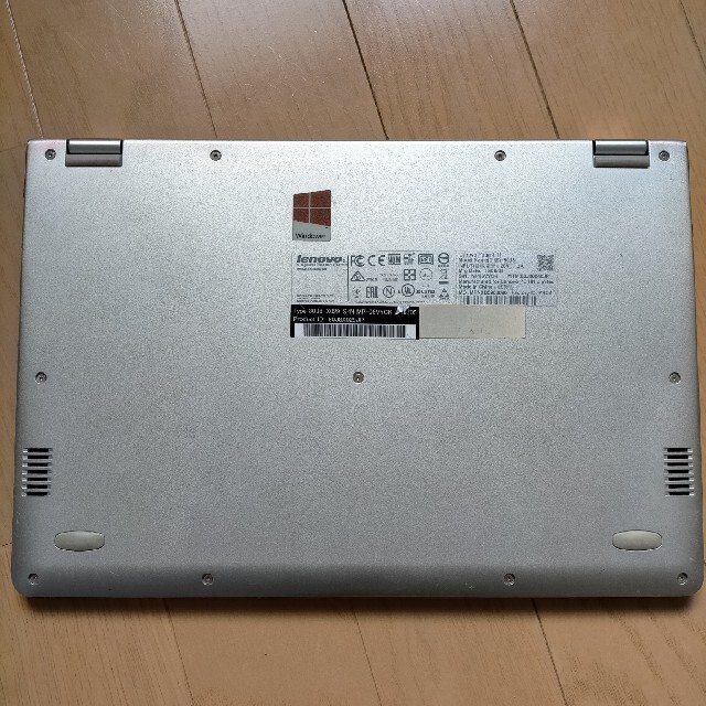 lenovo yoga3 11.6 COREm5Y10c 4G SSD128Gスマホ/家電/カメラ