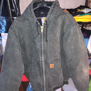 カーハート(carhartt)のCarhartt ジャケット(Gジャン/デニムジャケット)