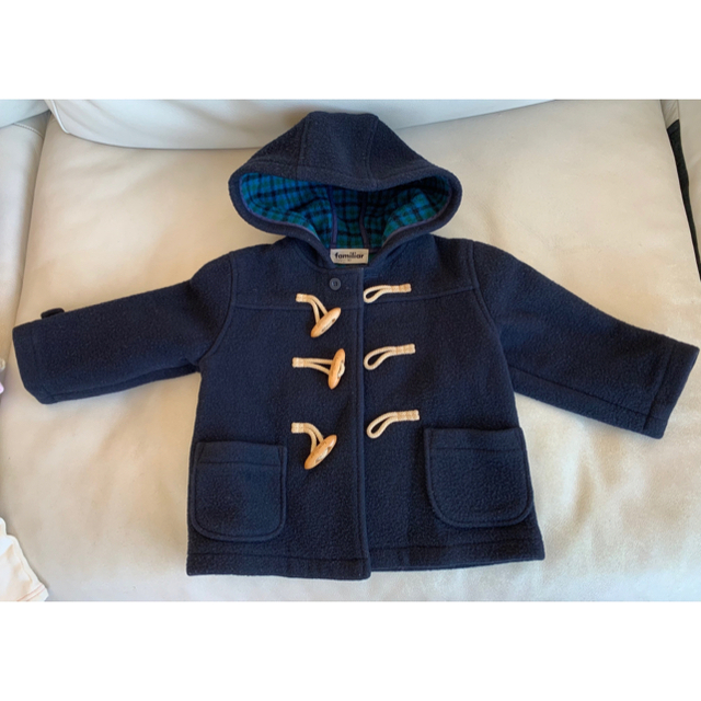 Ralph Lauren(ラルフローレン)の⭐ ラルフレーレン　ダウンコート　女児 24m/90cm ⭐️ キッズ/ベビー/マタニティのキッズ服女の子用(90cm~)(コート)の商品写真