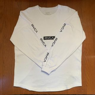 ルーカ(RVCA)のRVCA ルーカ ロンT(Tシャツ/カットソー(七分/長袖))